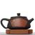 Чайник 150мл "Каллиграфия", цзяньшуйская керамика (790428)-фотография 2