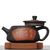 Чайник 150мл "Каллиграфия", цзяньшуйская керамика (790428)-фотография 3