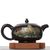 Чайник 195мл "Беседка", цзяньшуйская керамика (790429)-