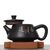 Чайник 130мл "Каллиграфия", цзяньшуйская керамика (790432)-фотография 3