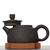 Чайник 185мл "Колокол добродетели", керамика (790433)-фотография 2