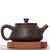 Чайник 140мл "Иероглиф Фу", цзяньшуйская керамика (790439)-фотография 4