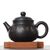 Чайник 140мл "Цветы", цзяньшуйская керамика (790450)-фотография 2
