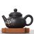 Чайник 135мл "Цветы", цзяньшуйская керамика (790453)-фотография 2