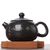 Чайник 140мл "Цветы", цзяньшуйская керамика (790454)-фотография 2