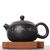 Чайник 150мл "Цветы", цзяньшуйская керамика (790455)-фотография 2
