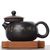 Чайник 150мл "Цветы", цзяньшуйская керамика (790455)-фотография 3