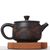 Чайник 145мл "Город", цзяньшуйская керамика (790465)-фотография 4