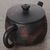 Чайник 145мл "Город", цзяньшуйская керамика (790465)-фотография 7