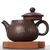 Чайник 140мл "Цветы", цзяньшуйская керамика (790472)-фотография 3