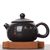 Чайник 140мл "Лотосы", цзяньшуйская керамика (790463)-фотография 2