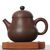 Чайник 140мл "Лист бодхи", цзяньшуйская керамика (790456)-