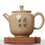 Чайник 180мл "Цапля", цзяньшуйская керамика (790493)-фотография 2