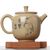 Чайник 180мл "Цапля", цзяньшуйская керамика (790493)-