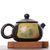 Чайник 140мл "Лотосы", цзяньшуйская керамика (790463)-