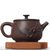 Чайник 155мл "Лотос", цзяньшуйская керамика (790468)-