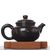 Чайник 90мл "Подражание старине", цзяньшуйская керамика (790540)-