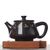 Чайник 100мл "Пион", цзяньшуйская керамика (790541)-фотография 2