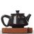 Чайник 90мл "Каллиграфия", цзяньшуйская керамика (790542)-