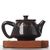 Чайник 90мл "Каллиграфия", цзяньшуйская керамика (790544)-
