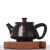 Чайник 90мл "Каллиграфия", цзяньшуйская керамика (790542)-фотография 2