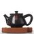 Чайник 90мл "Каллиграфия", цзяньшуйская керамика (790544)-фотография 2