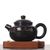 Чайник 100мл "Цветок лотоса", цзяньшуйская керамика (790546)-фотография 2