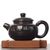 Чайник 95мл "Цветок лотоса", цзяньшуйская керамика (790538)-фотография 2