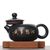 Чайник 120мл "Цветок лотоса", цзяньшуйская керамика (790548)-фотография 4