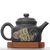 Чайник 180мл "Колокол добродетели", цзяньшуйская керамика (790530)-