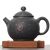 Чайник 185мл "Каллиграфия", цзяньшуйская керамика (790534)-фотография 2