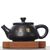 Чайник 100мл "Орхидея", цзяньшуйская керамика (790554)-фотография 2