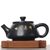 Чайник 90мл "Цветок Будды", цзяньшуйская керамика (790552)-фотография 2