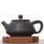 Чайник 150мл "Каллиграфия", цзяньшуйская керамика (790536)-фотография 2