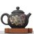 Чайник 170мл "Каллиграфия", цзяньшуйская керамика (790539)-