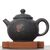 Чайник 170мл "Каллиграфия", цзяньшуйская керамика (790539)-фотография 2