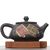 Чайник 150мл "Каллиграфия", цзяньшуйская керамика (790536)-