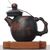 Чайник 115мл "Гунчунь", цзяньшуйская керамика (790574)-фотография 2