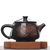 Чайник 95мл "Лотос", цзяньшуйская керамика (790578)-фотография 2