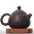 Чайник 190мл "Коробочка лотоса", цзяньшуйская керамика (790553)-