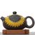Чайник 210мл "Подсолнух", цзяньшуйская керамика (790596)-