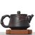 Чайник 195мл "Гунчунь - коленце бамбука", цзяньшуйская керамика (790601)-