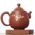 Чайник 170мл "Лотос", цзяньшуйская керамика (790610)-