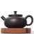 Чайник 130мл "Каллиграфия", цзяньшуйская керамика (790606)-фотография 2