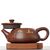 Чайник 160мл "Пейзаж", цзяньшуйская керамика (790459)-фотография 3