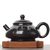 Чайник 140мл "Чаепитие", цзяньшуйская керамика (790569)-фотография 2