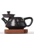 Чайник 230мл "Птица", цзяньшуйская керамика (790573)-фотография 3