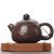 Чайник 85мл "Рыбацкая джонка", цзяньшуйская керамика (790579)-фотография 2