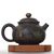 Чайник 140мл "Камень с Тайху", цзяньшуйская керамика (790590)-