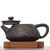 Чайник 160мл "Черепица Ватоу", цзяньшуйская керамика (790581)-фотография 2